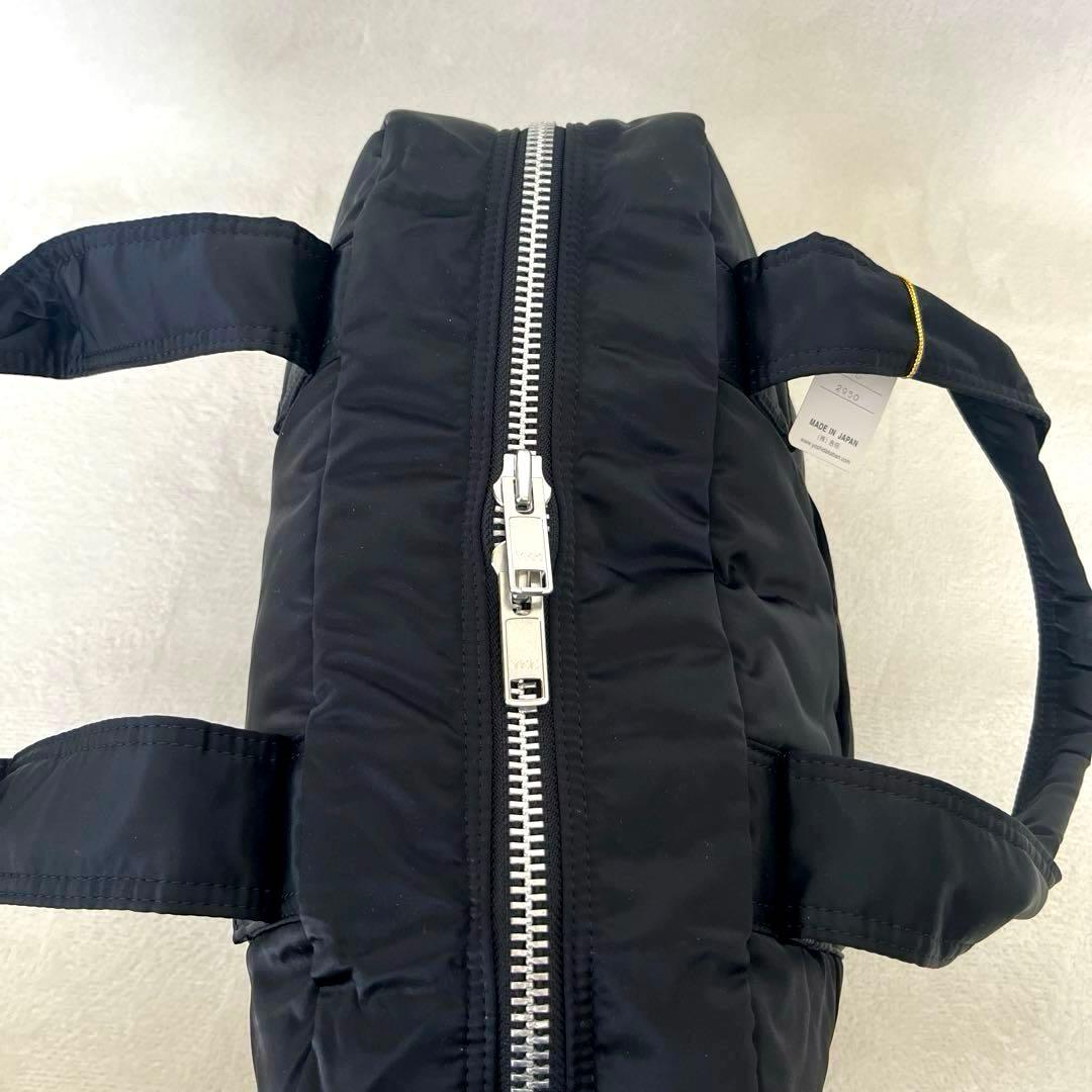 良品　ポーター　タンカー　ボストンバック　旅行バッグ　ダッフル