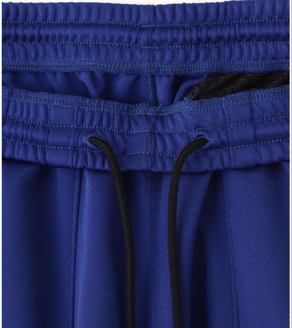 needles hd track pant ヒザデル ロイヤルブルー S