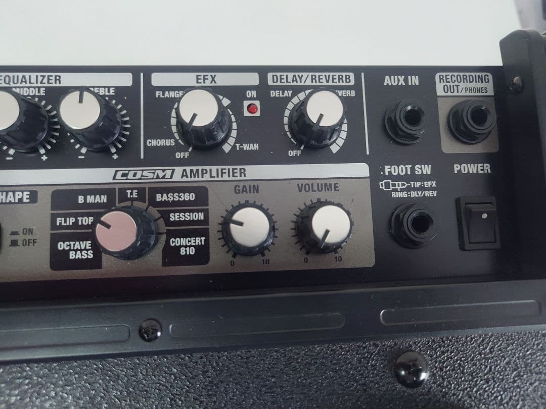 ROLAND CUBE-30 BASS 10インチ ベースコンボアンプ
