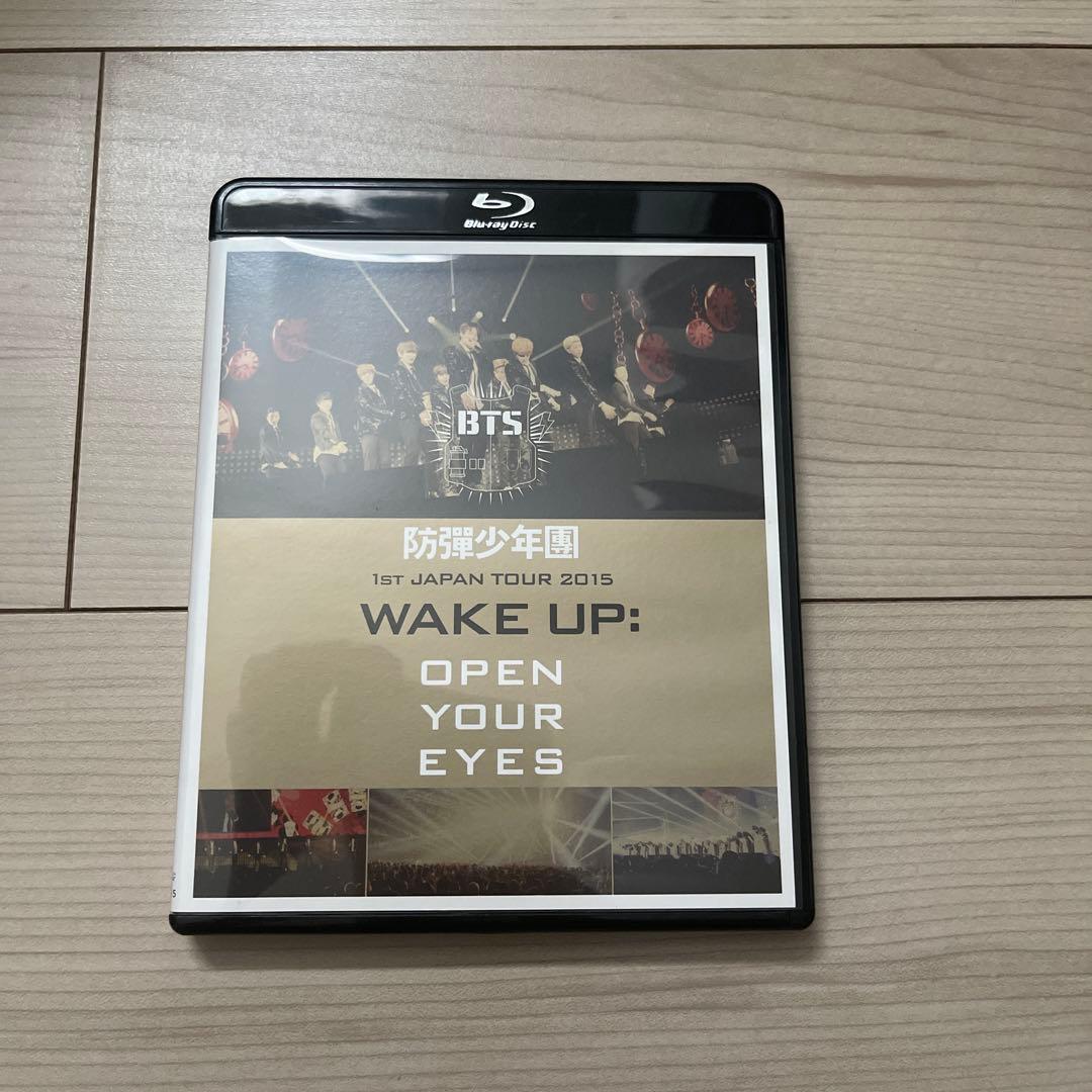 BTS　ライブ　DVD　ブルーレイ　セット