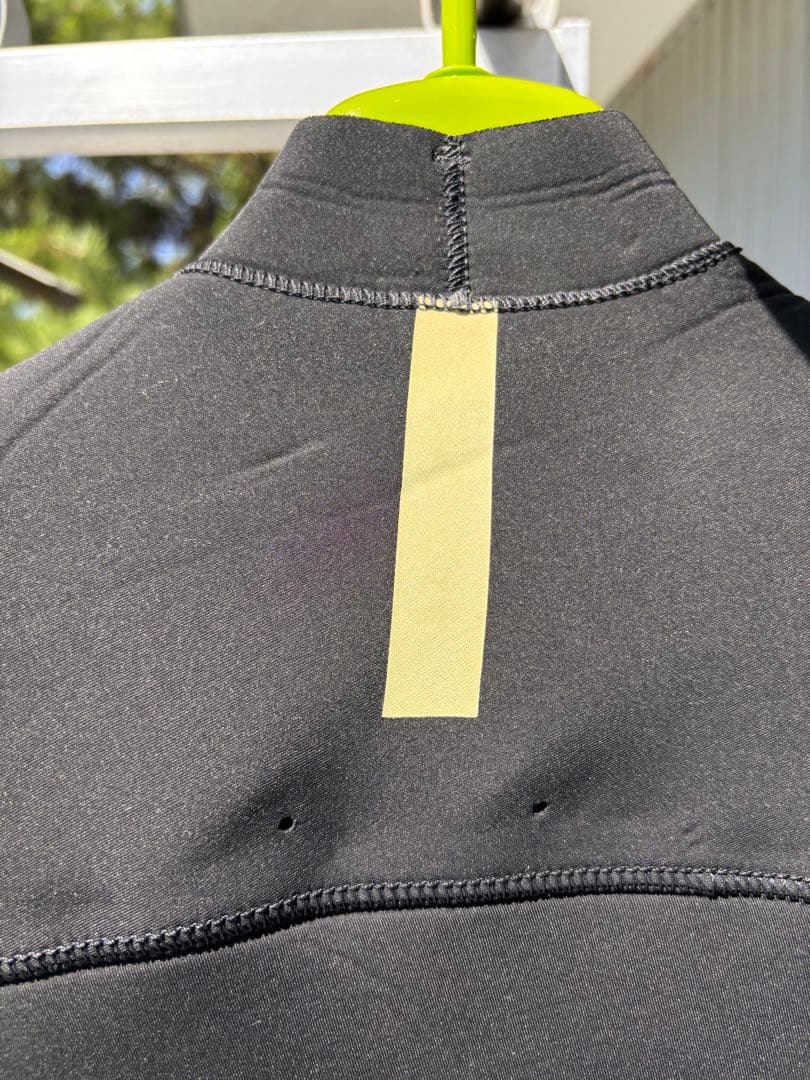 vissla comp 3/2 ジャージ　フルスーツ