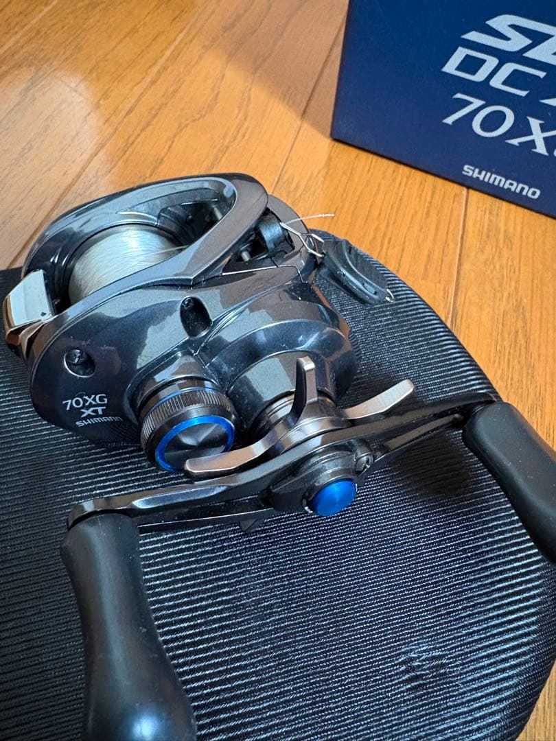 リール SHIMANO SLX DC XT 70XG