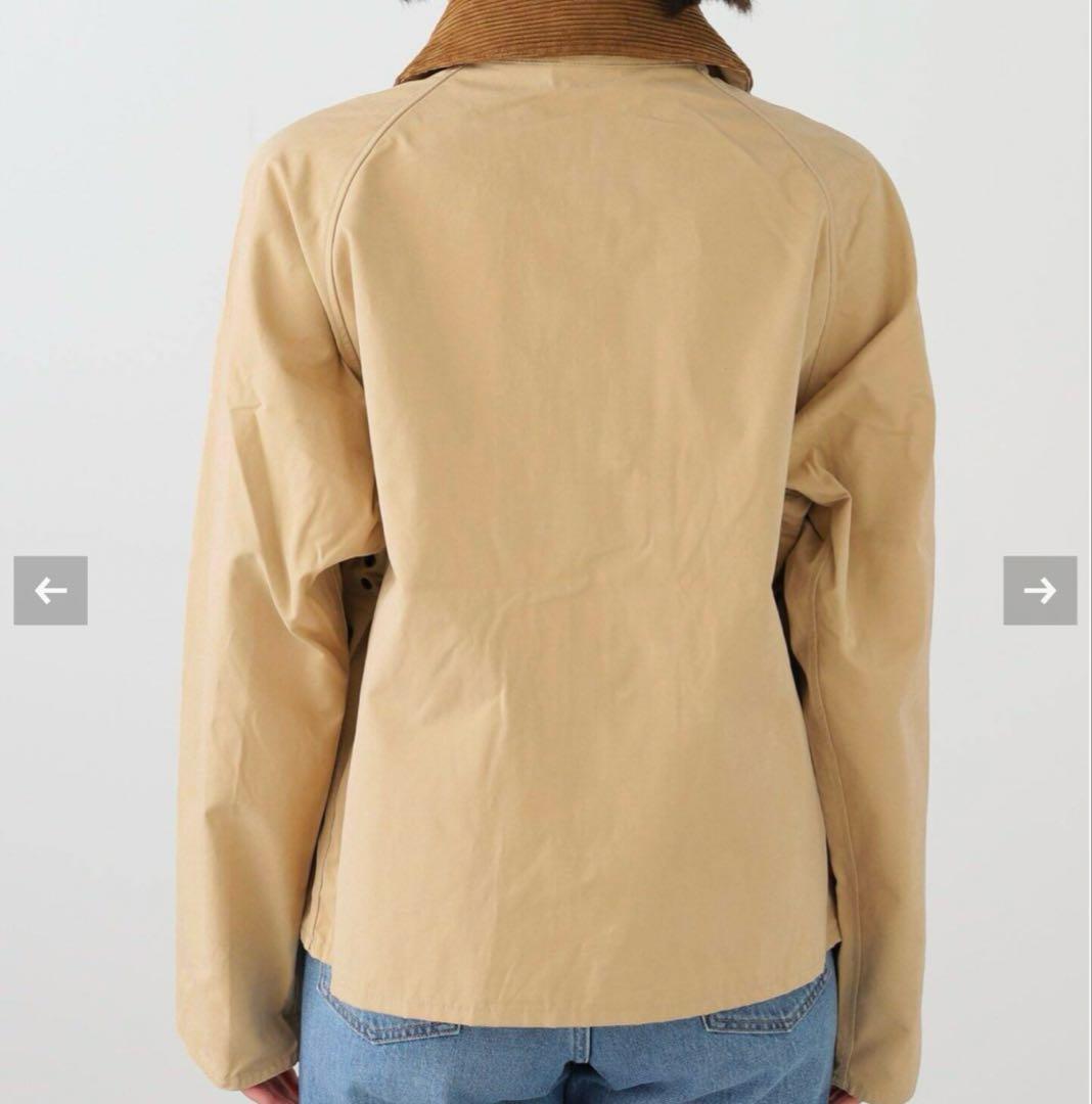 ジャケット・アウター barbour os spey casual jacket