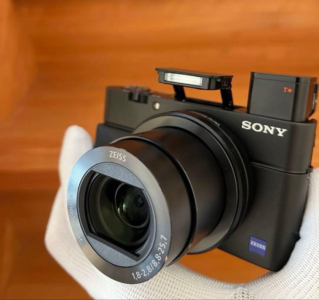 デジタルカメラ SONY Cyber-Shot DSC-RX100M3