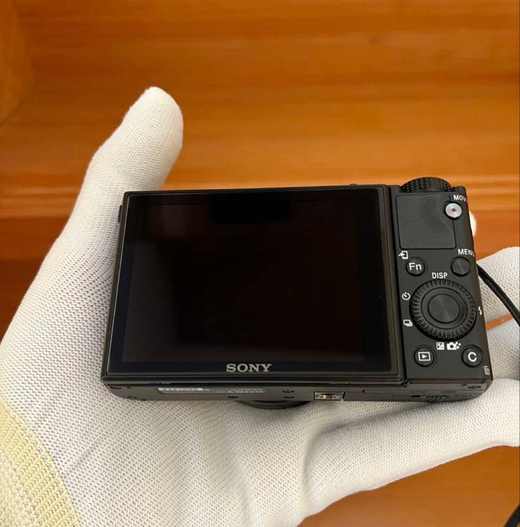 デジタルカメラ SONY Cyber-Shot DSC-RX100M3