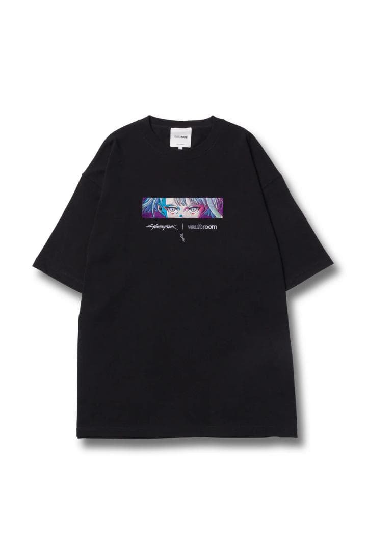 トップス vaultroom LUCY TEE / BLACK L