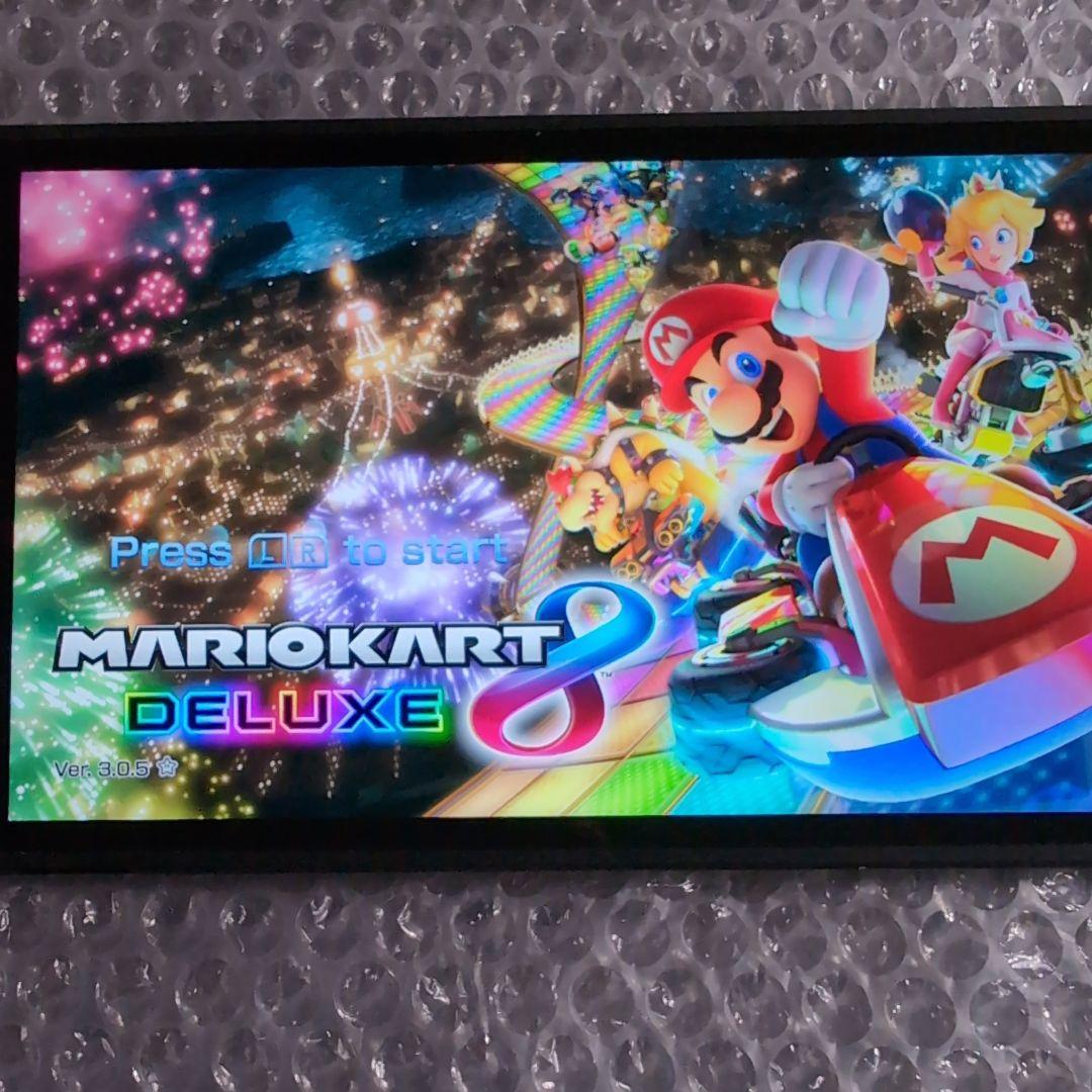 マリオ3本セットカート パーティ 3D ハンドル Switch版