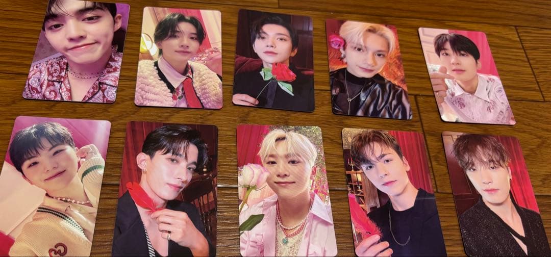 【SEVENTEEN】 BE THE SUN☻THE STORY OF Eros