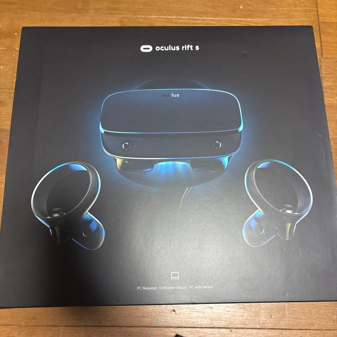 オキュラスリフトs  Rift s VR 動作確認済 初期化済