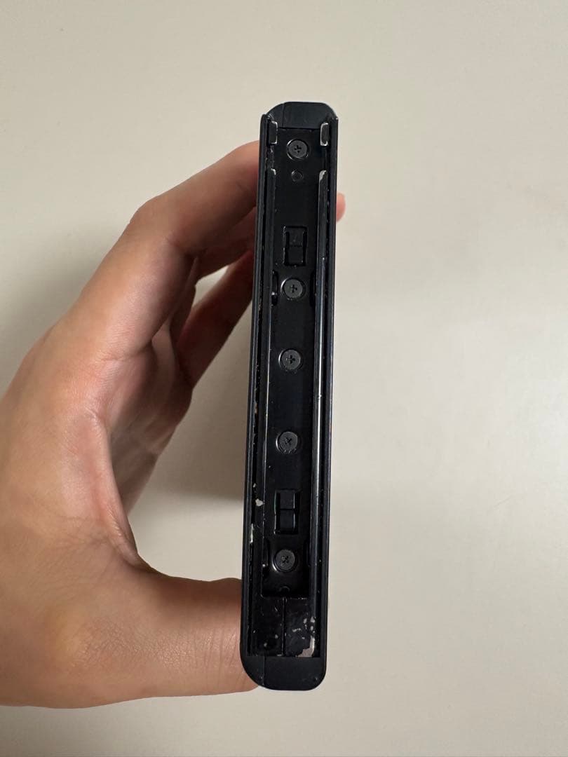 【動作OK】任天堂 ニンテンドースイッチ バッテリー強化版 本体のみ 2020年