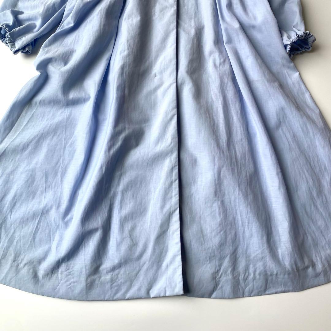 美品✨Ballsey 定価4.6万円　スプリングコート　ナイロン