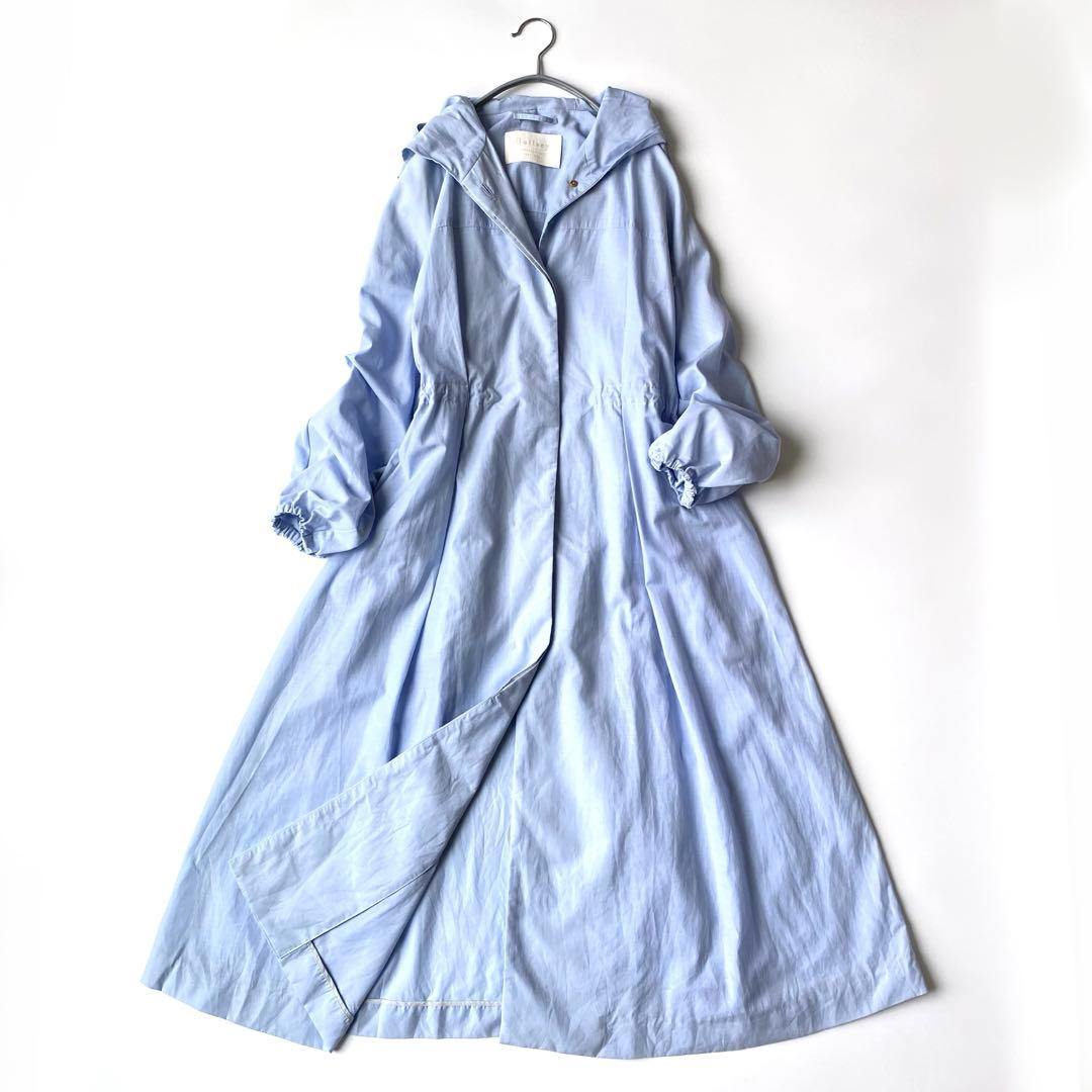 美品✨Ballsey 定価4.6万円　スプリングコート　ナイロン