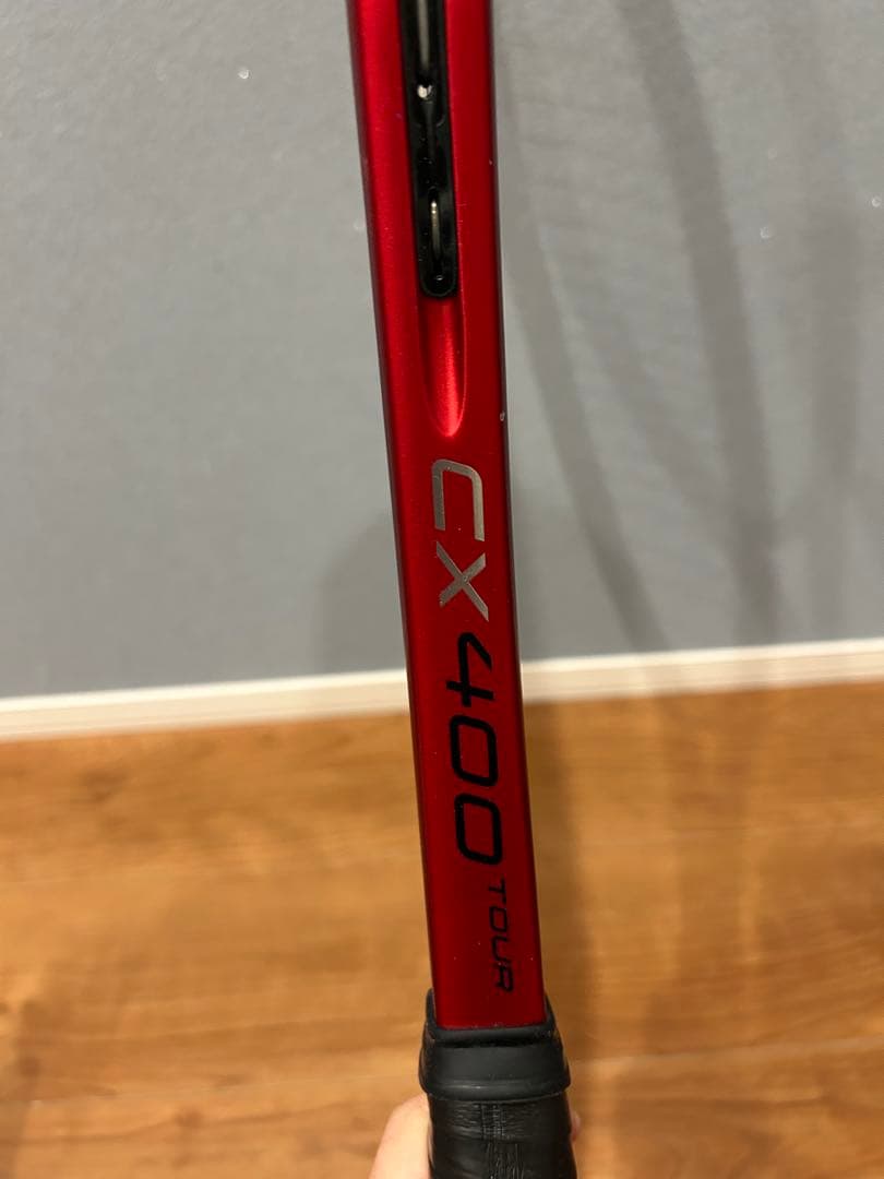 Dunlop CX400 TOUR テニスラケット