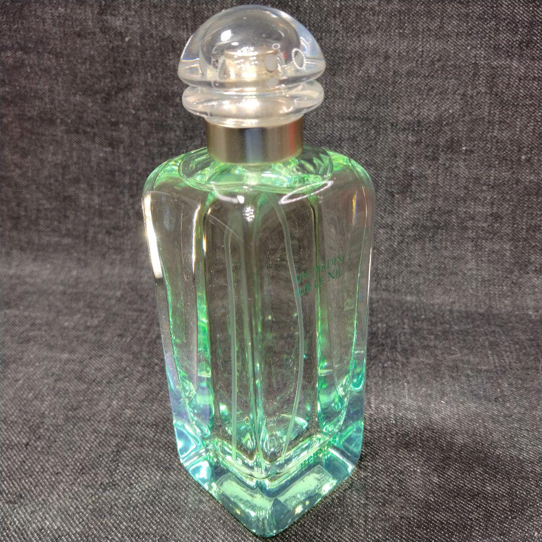 ☆ほぼ未使用・HERMES エルメス《ナイルの庭》オードトワレ 100ml☆