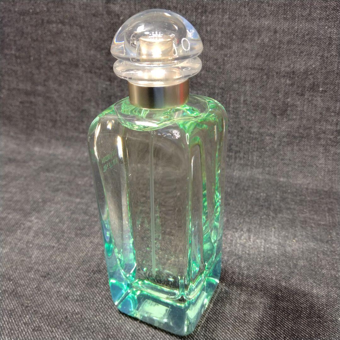 ☆ほぼ未使用・HERMES エルメス《ナイルの庭》オードトワレ 100ml☆