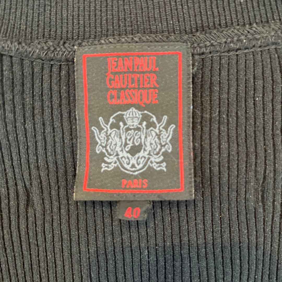 Jean Paul GAULTIER ゴルチエドライバーズ90s アーカイブ希少