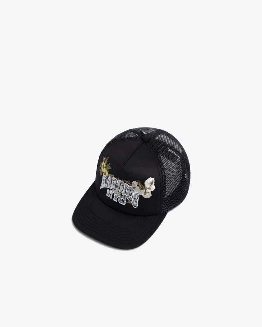 帽子 DENIM TEARS Hardies X Dt Cap Black
