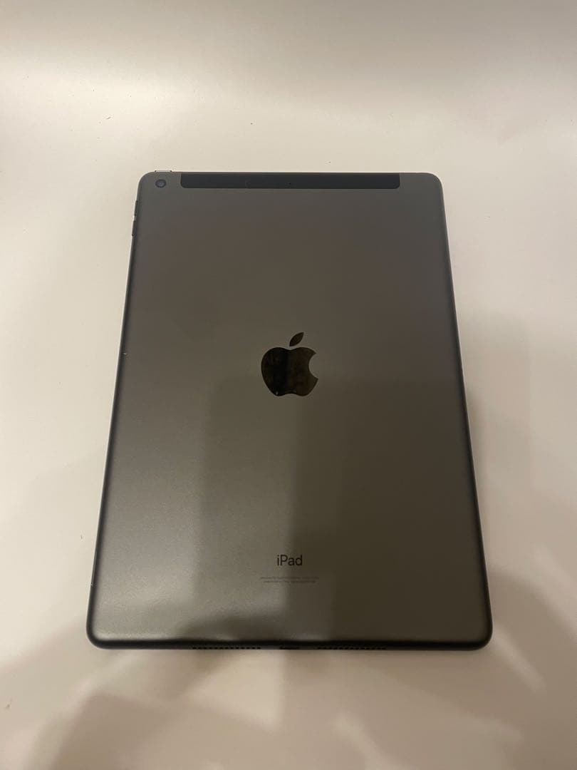 Apple iPad 9世代 64GB スペースグレー 本体