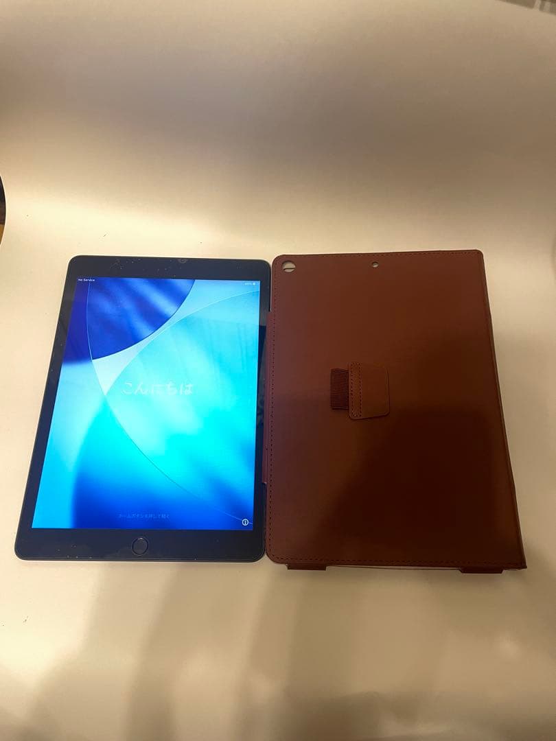 Apple iPad 9世代 64GB スペースグレー 本体