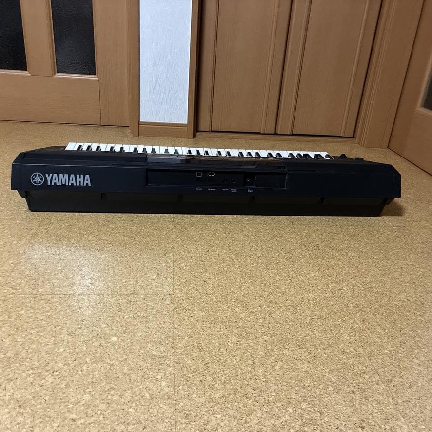 YAMAHA PSR-E433 2012年製 電子ピアノ キーボード ヤマハ