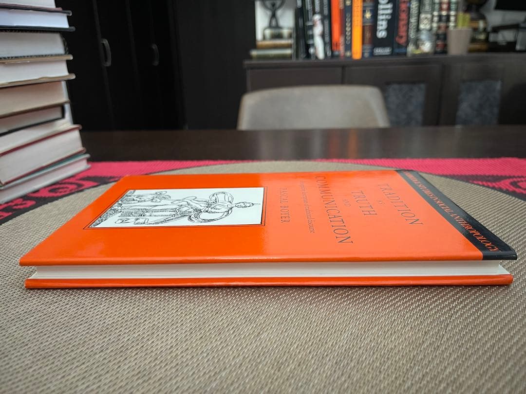 洋書 TRADITION AS TRUTH AND COMMUNICATION