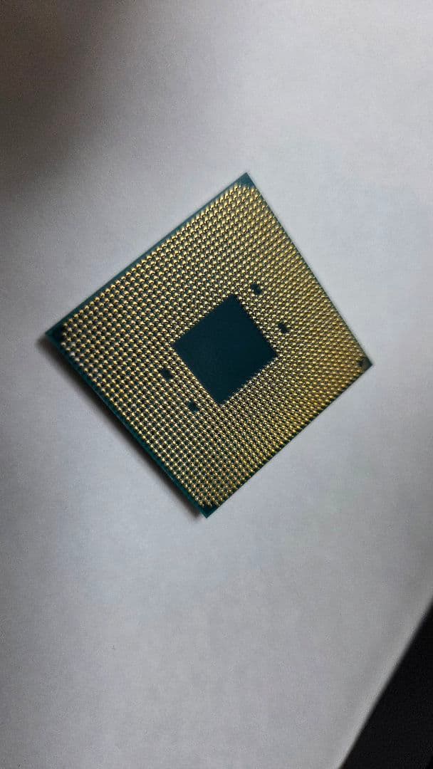 【中古】AMD Ryzen7 2700X +純正cooler