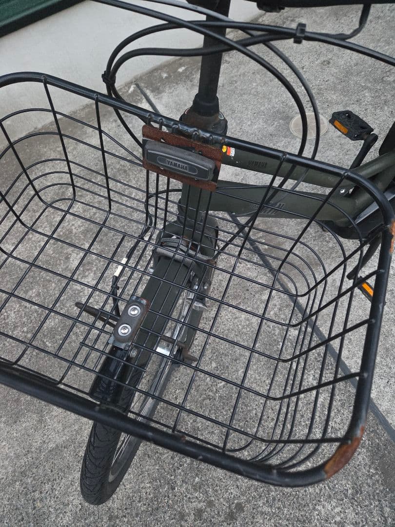 電動アシスト自転車 YAMAHA　PAS RIN