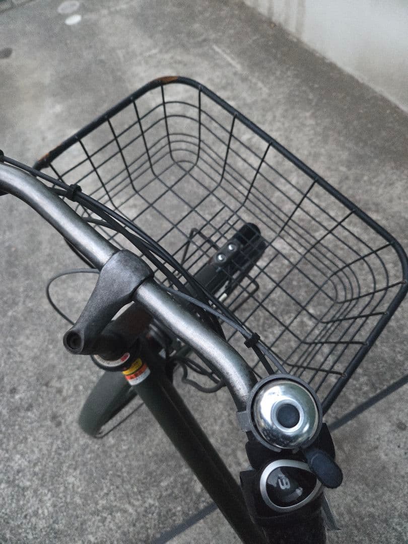 電動アシスト自転車 YAMAHA　PAS RIN