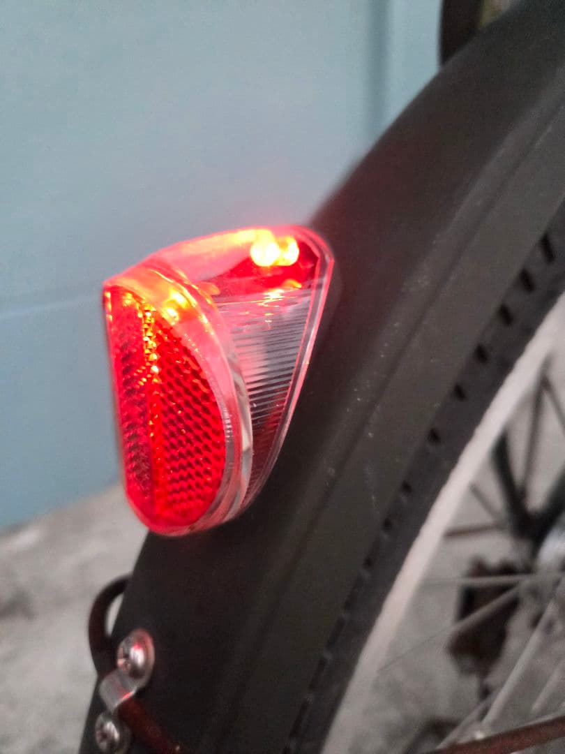 電動アシスト自転車 YAMAHA　PAS RIN