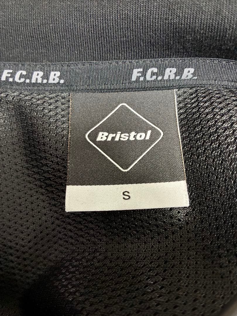 FCRB VENTILATION HOODIE Sサイズ　美品