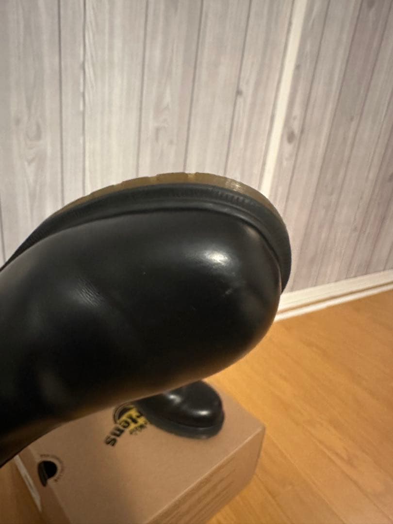 ドクターマーチン　チェルシーブーツuk6 25cm