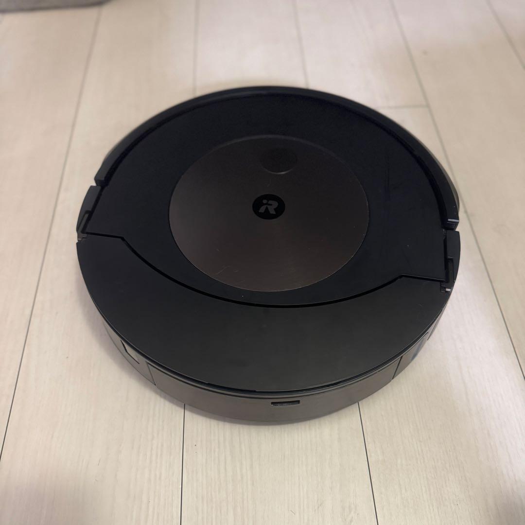 【モーま】掃除機 ルンバ コンボ j9+ 水拭き