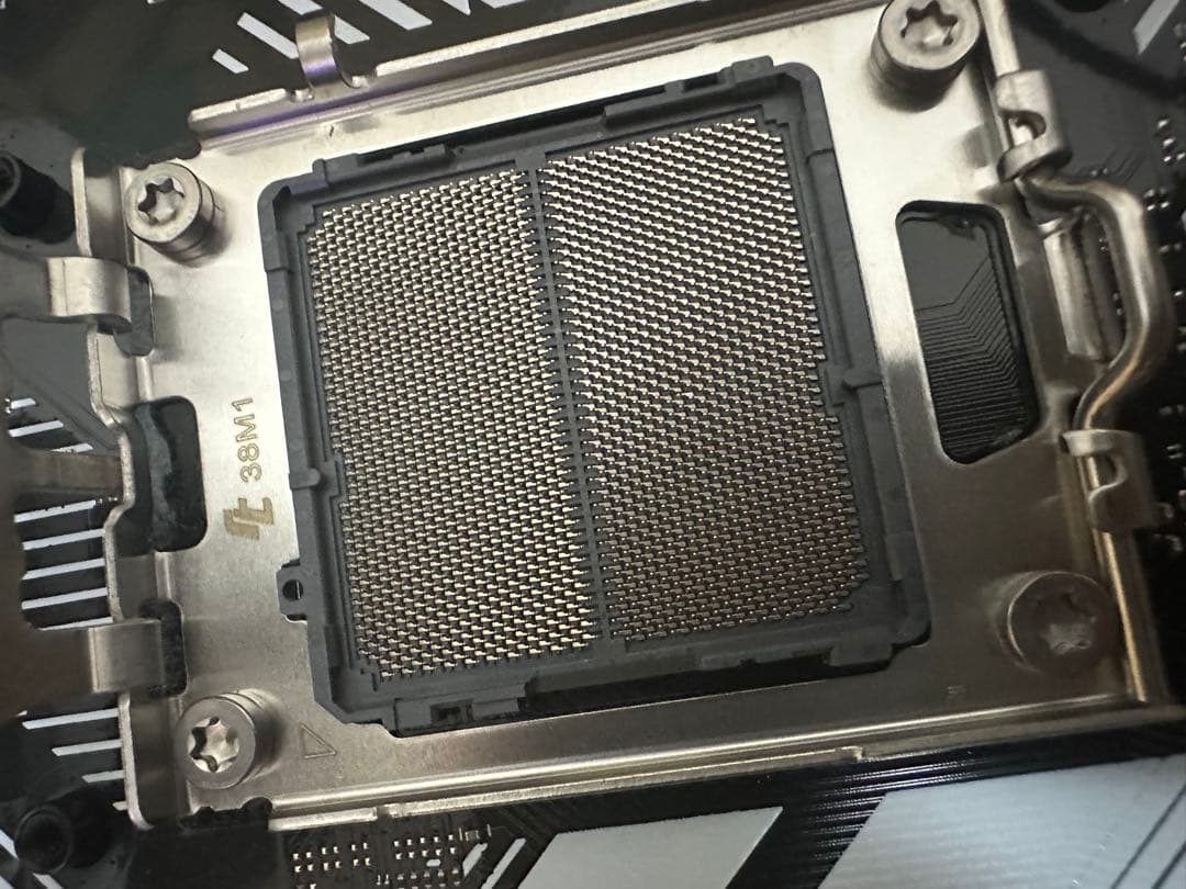 AsRock B650M PRO RS 動作品