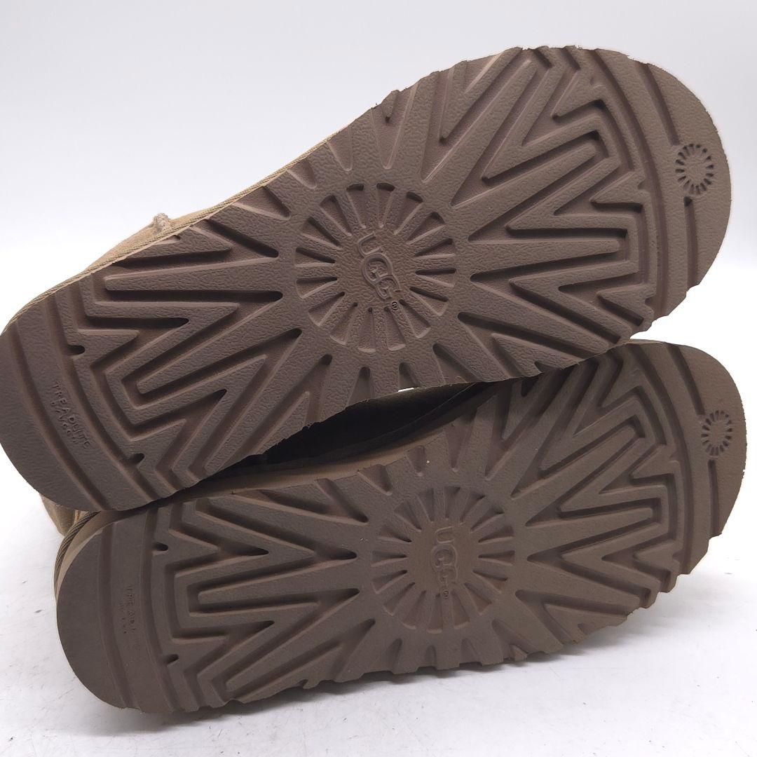 UGG CLASSIC MINI Ⅱ アグ クラシックミニ ボア ムートンブーツ