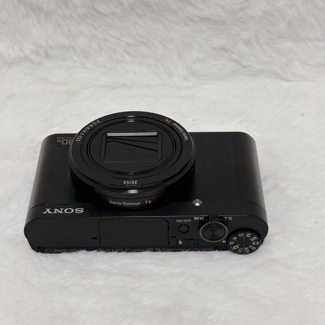 【美品】SONY DSC-WX500 コンパクトデジタルカメラ