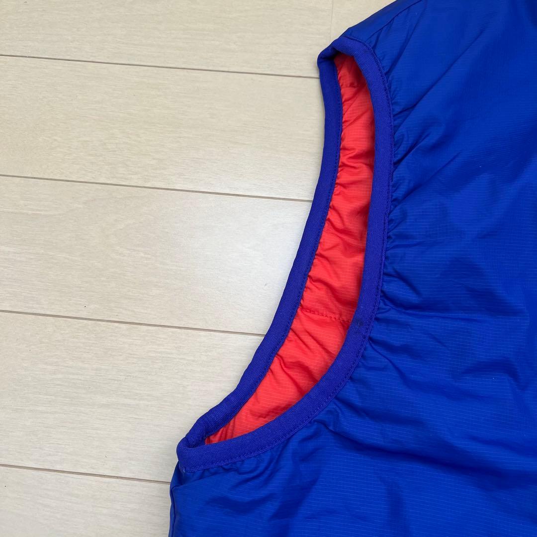 【極美品】希少00s パタゴニア パフボールベスト S 2000年製 ほぼ新品