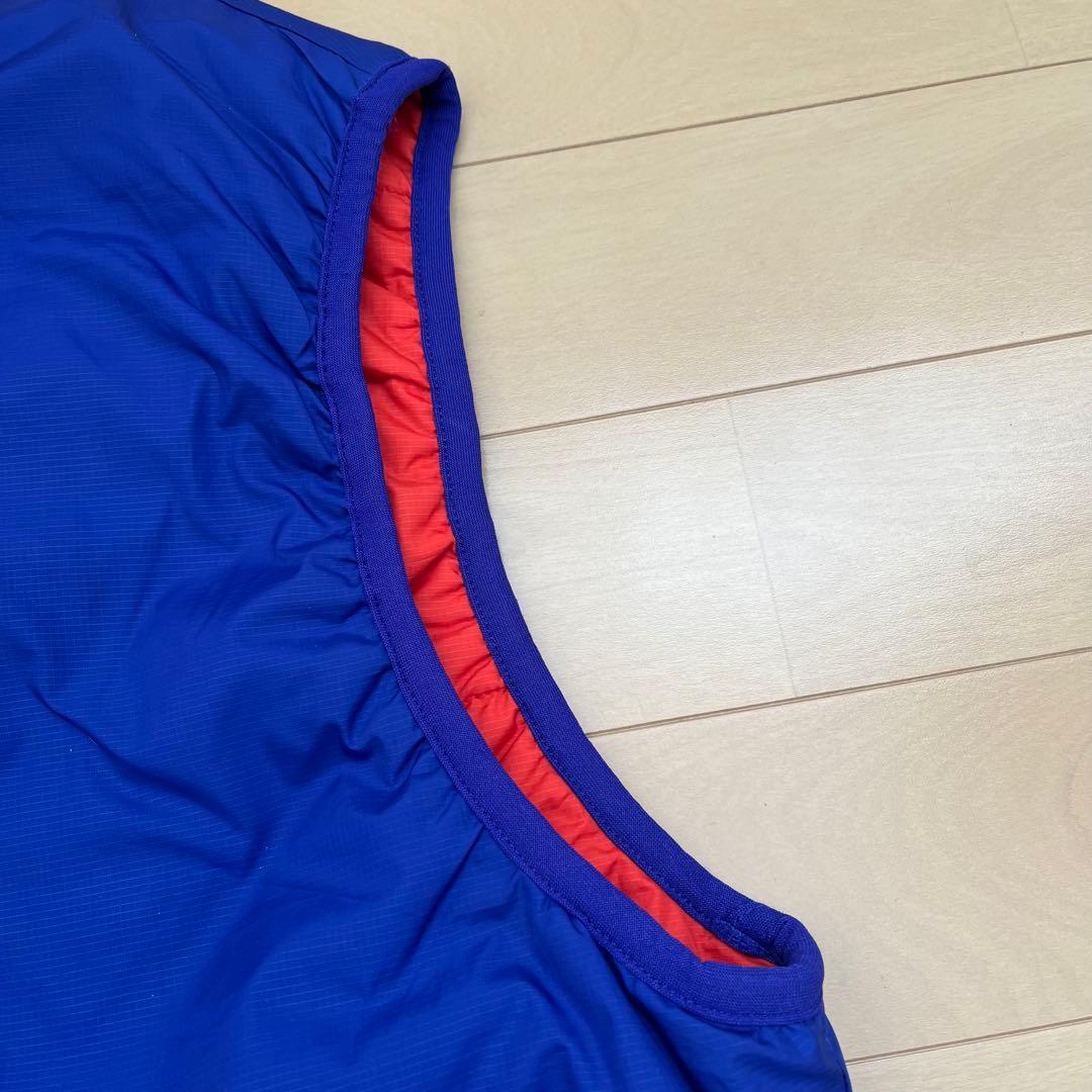 【極美品】希少00s パタゴニア パフボールベスト S 2000年製 ほぼ新品