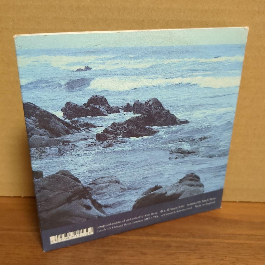 KEN IKEDA 『TZUKI [MOON]』　TOUCH 13
