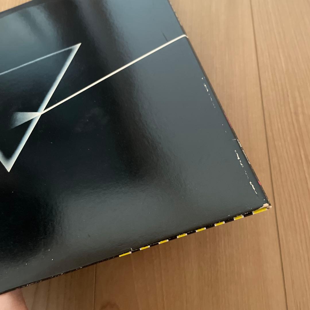 狂気　ピンクフロイド　レコード