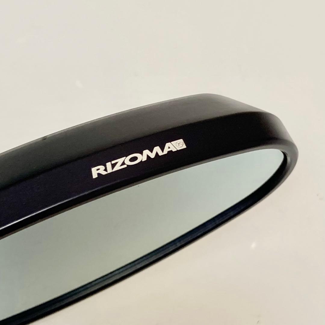 rizoma リゾマダイナミックミラー中古　ミラーアダプターセット左右