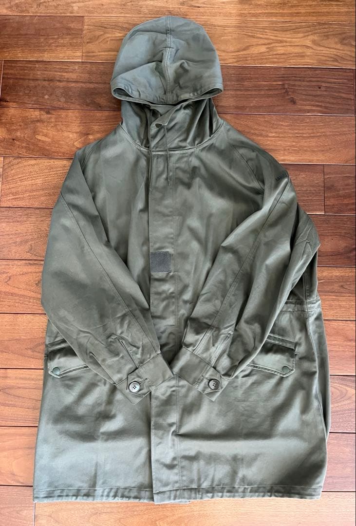 [美品] フランス軍 M64 FRENCH ARMY M64 PARKA