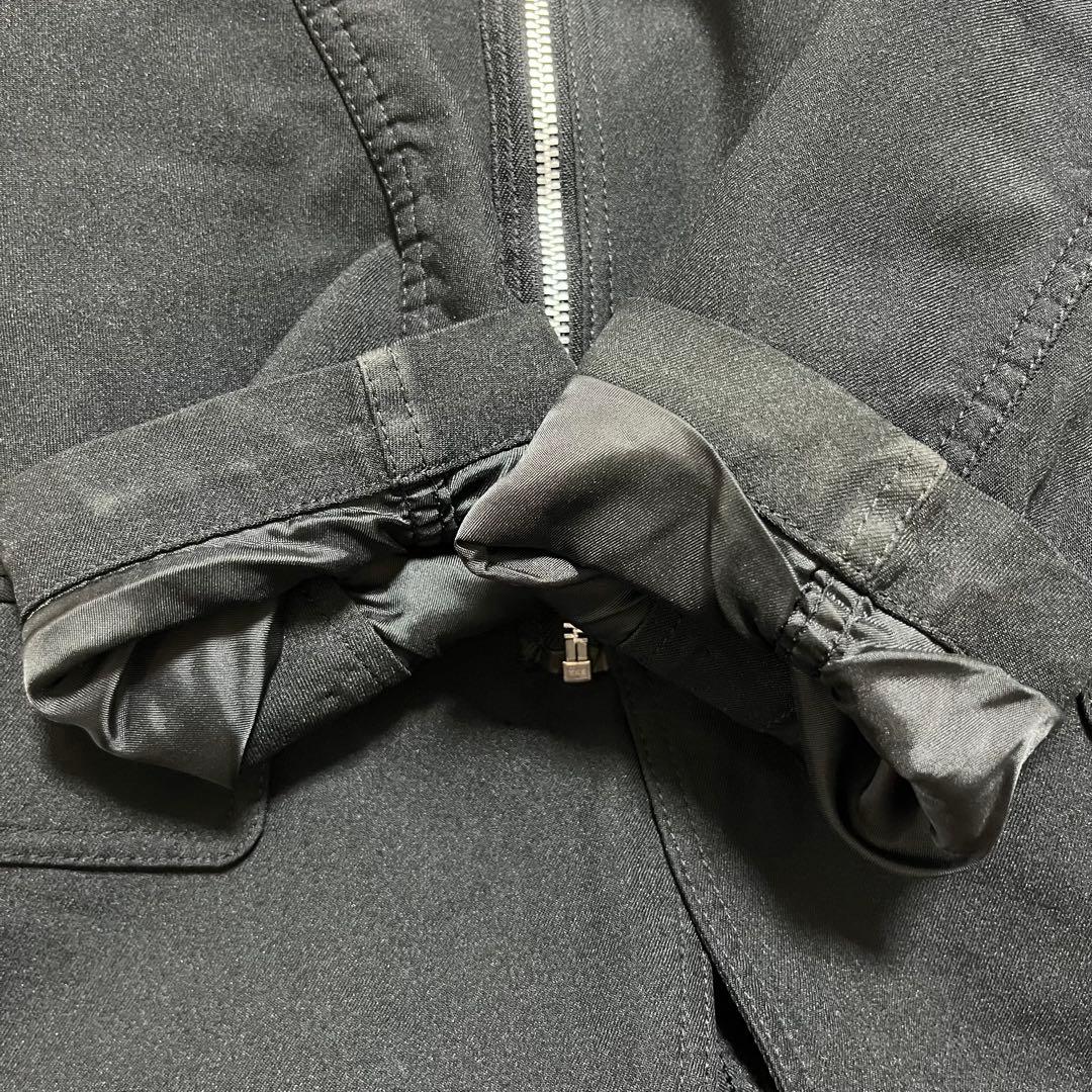 COMME des GARCONS HOMME DEUX ZIPジャケット