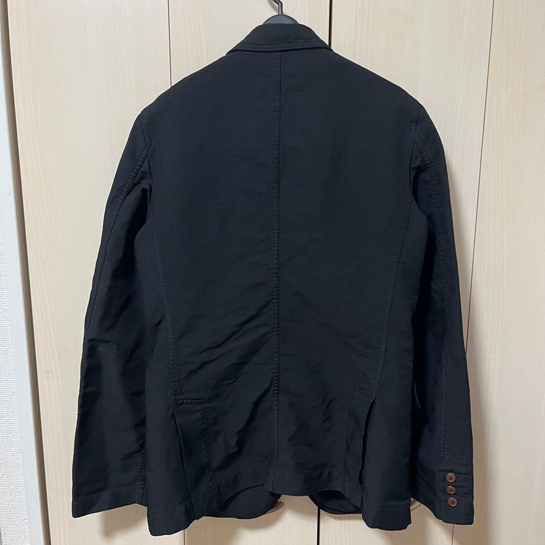 COMME des GARCONS HOMME DEUX ZIPジャケット
