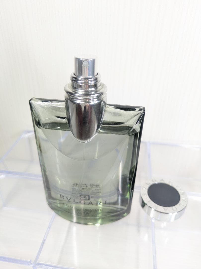 ブルガリ　プールオムソワール　オードトワレ　100ml