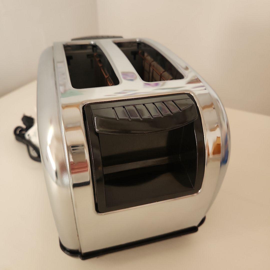 【新品・未使用】サンビーム　ポップアップトースター　レトロ