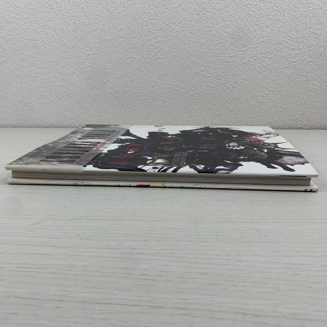 天野喜孝 JAPAN Final fantasy 画集 初版 帯付き