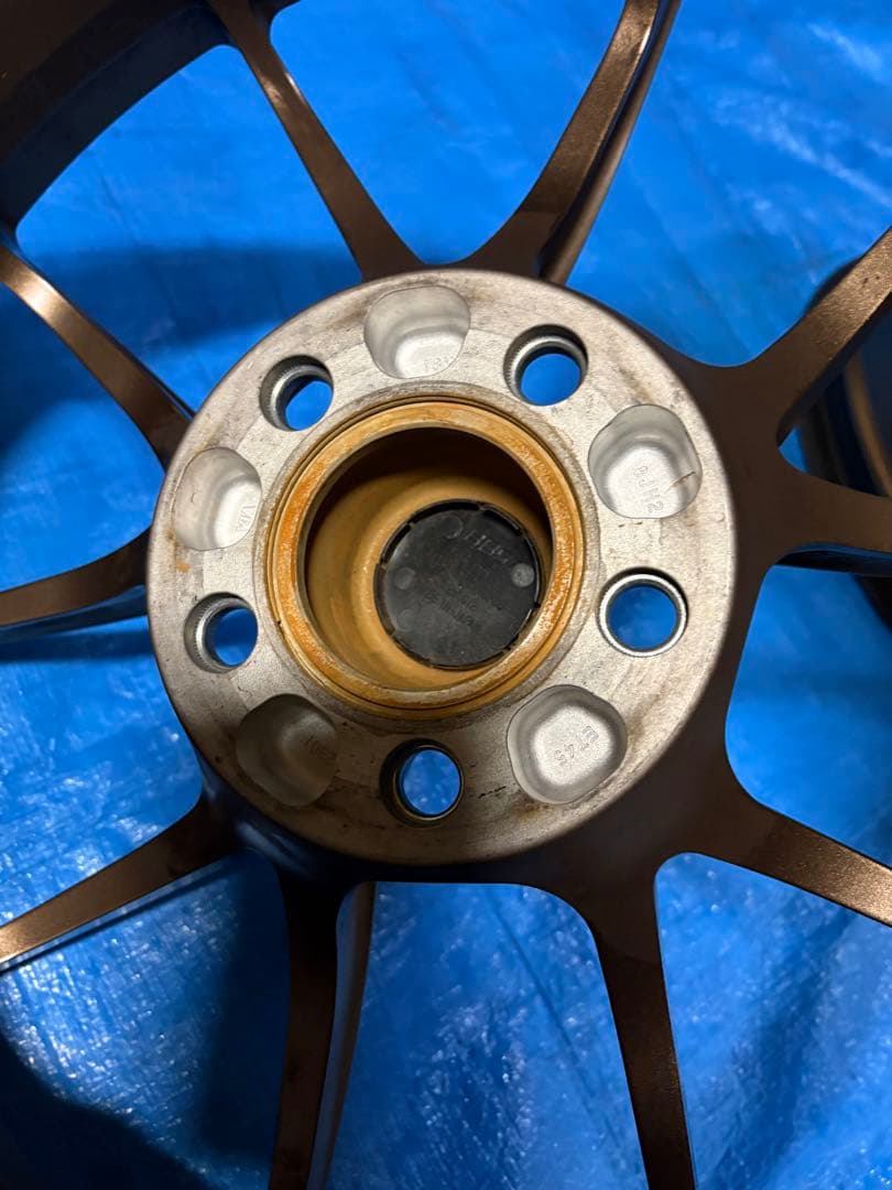 BBS RI-A 18インチ　5/112