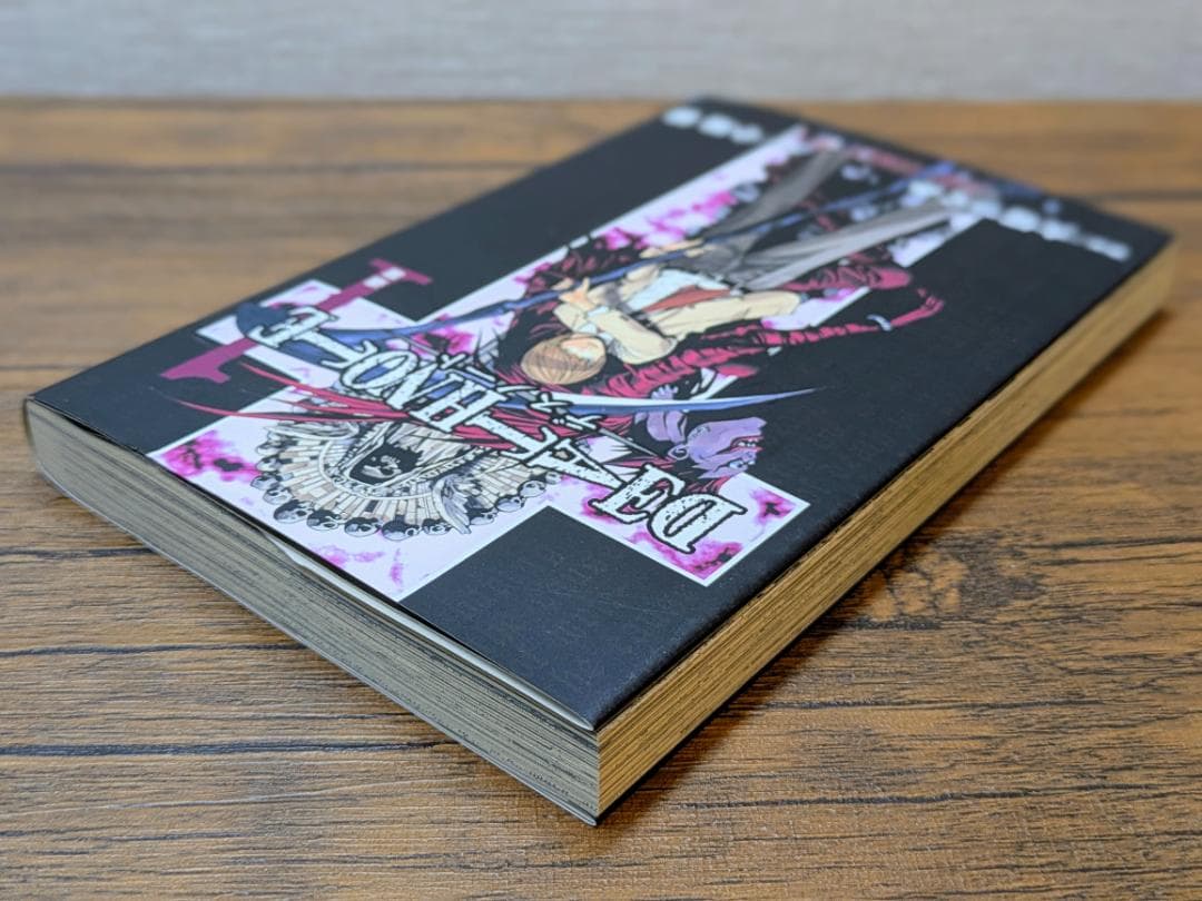 【全巻初版、美品】 デスノート 1巻～12巻
