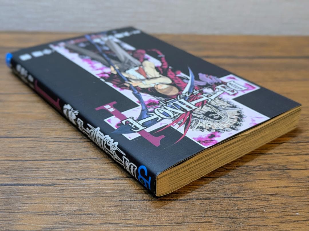 【全巻初版、美品】 デスノート 1巻～12巻