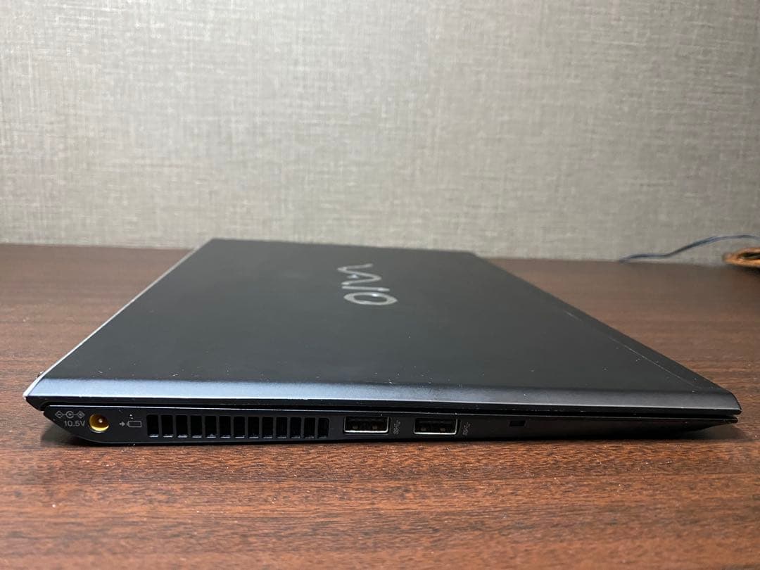 VAIO S13 モバイルノートPC VJS131C11N 初期設定済み